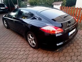 Porsche Panamera 3.0 - V6 ,10/2012 - 4