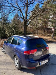 Seat Altea XL 1.6 - 4