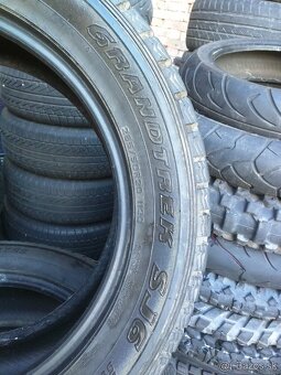 Predam 4ks zimne pneu dunlop 285/50 R20 112Q - 4