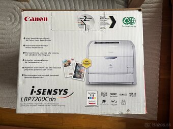 Canon i-SENSYS LBP7200Cdn - 4