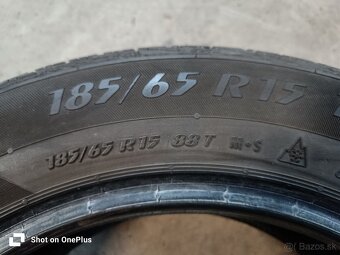 Zimné 185/65R15 - 4