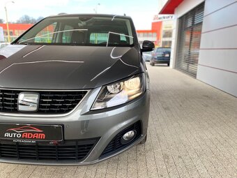 Seat Alhambra 2.0 TDi 130 kW DSG Webasto Style 7 Miest - 4