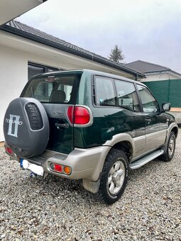 Nissan Terrano ll 2,7 TDI - 4