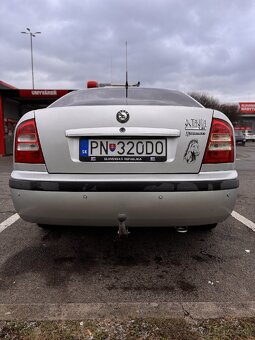 Škoda Octavia - 4