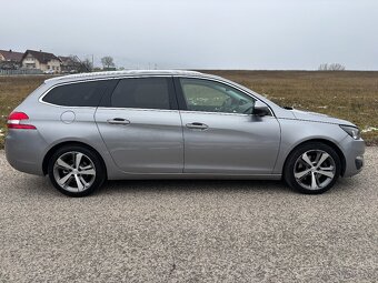 2016 Peugeot 308 2.0 HDi AUTOMAT,ADAPTÍVNY TEMPOMAT Nová STK - 4