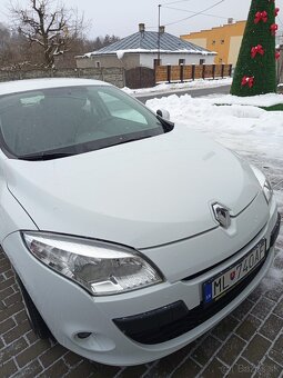 Predám Renault Megane 3 1.6 16V benzín - LPG - 4