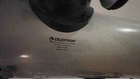 Teleskop Celestron Starsense + filtre, okuláre - 4