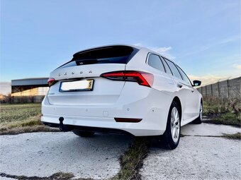 Škoda Octavia EVO STYLE Combi 2.0 TDI DSG 110kW 150PS 2020 - 4