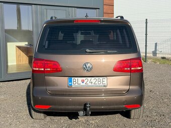 Volkswagen Touran 1.6 TDI 90k - 4