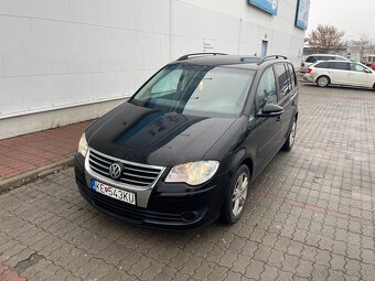 VW Touran 2.0TDI 103kw (motor BMM) r.v.2009 - 4