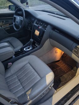 Audi A8 D2 diely - 4