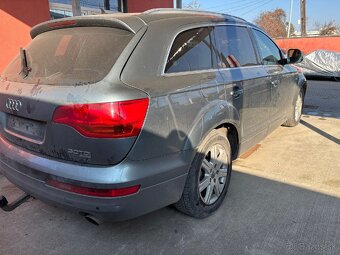 Audi Q7 3.0tdi 171kw - 4