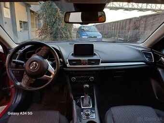 Mazda 3 - 2.0 L Skyactiv 88 kW. ,6AT - 4