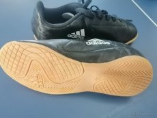 Detské halové kopačky futbal Adidas - 4