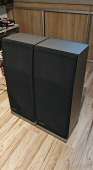 GRUNDIG MONOLITH 90 + GRUNDIG X55 PreCeiver - 4