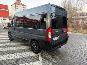 Fiat Ducato LUX Panorama 2.3 MultiJet (150k) – rok 2018 - 4