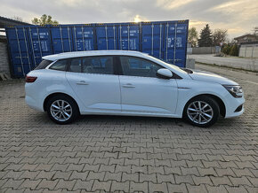 Renault Mégane Grandtour Blue dCi 115 Limited Plus,111 098km - 4