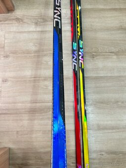 ✅ SPÁJANÉ ĽAVÉ = BAUER NEXUS SYNC 87 - 65 FLEX - P92M ✅ - 4