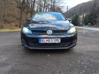 Volkswagen Golf 7 1.6tdi - 4