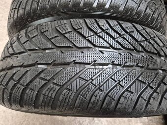 235/60 r18 zimné 4 ks COOPER 8,1-8 mm DOT2022 - 4