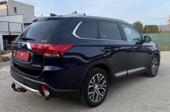 Mitsubishi Outlander 2.2 DI-D Instyle A/T 4wd(4x4) - 4