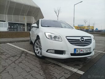 Opel Insignia sports tourer 4x4 OPC line 208xxxkm - 4