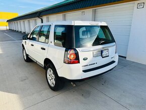 Land Rover Freelander TD4 SE 5/2013. 4x4 - 4