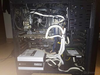 Herny PC Ryzen 5 2600, 16 GB Ram, AMD RX 570 8 GB - 4