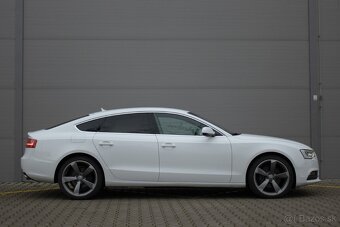 Audi A5 3.0 TDI 180kW quattro S tronic Sportback - 4