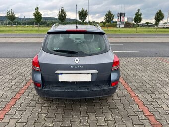 Renault Clio 1.5 DCi klima 1 maj. v ČR - 4