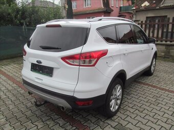 Ford Kuga 2.0TDCI 110kW 2016 134622km TOP STAV 4x4 TITANIUM - 4