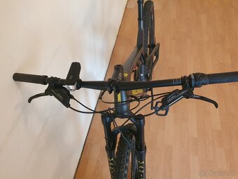 Predám Horský bicykel XC 500 S Rockrider - 4