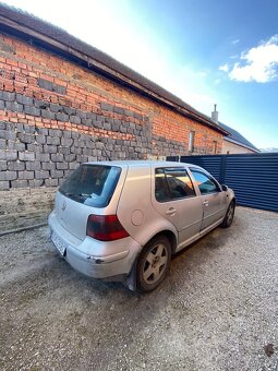 Golf 4x4 mk4 1.9tdi - 4