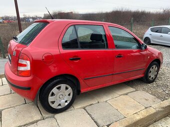 Škoda Fabia 1.2HTP 40kw nová TK EK - 4