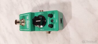 Ibanez TS MINI Tubescreamer - Gitarový efekt - 4