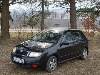 Predám Škoda Fabia - 4