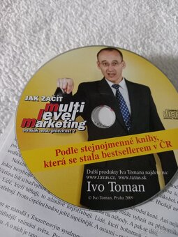 Ivo Toman, dvd - 4