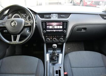 Škoda Octavia 1.6TDi STYLE ACC CARPLAY LED 85 kw - 4