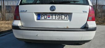 VW golf 4 variant 1.9TDI 66kw - 4