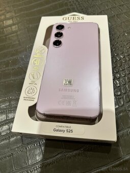 Samsung S23 5G 256GB FIALOVÁ TOP STAV ✅ - 4