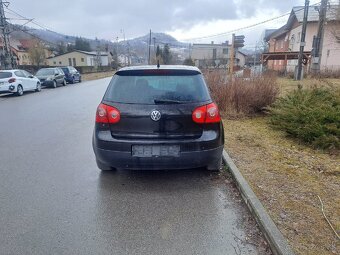 Vw golf 5 1.9 tdi - 4