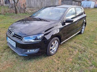 Vw polo 1.2 44kw 60ps rok 2011 STK,EMS 03/2027 - 4