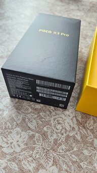 Xiaomi Poco X3 PRO 128GB - 4