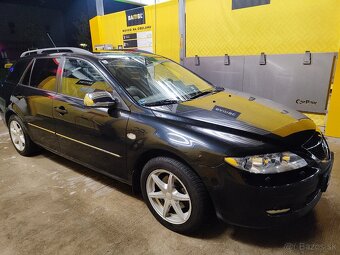 Mazda 6 TDI 2l 2006 GY - 4