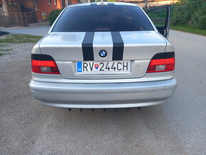 predam e39 2.5 benzin. - 4