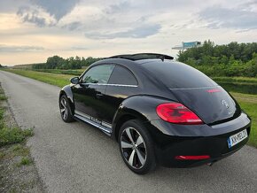 VW Beetle Sky Design 1,6 TDI 2014 Panorama,Bixenony - 4