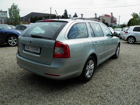 Škoda Octavia Combi 1.2 TSI Elegance - 4