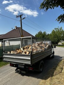 7ton iveco odveziem 3stranny vyklapač - 4