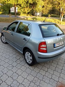 Škoda Fabia 1.4 MPI Nová STK EK 163 tis km Štvorvalec - 4