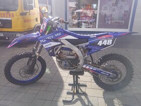 Yamaha YZF 450F - 4